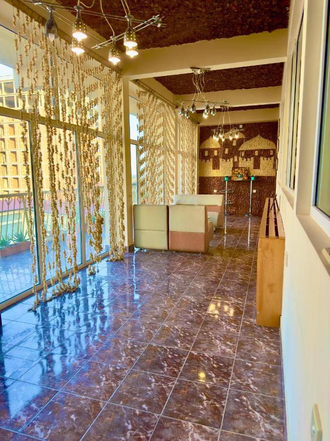 Nur Hotel & Terrace Cafe Baku Exterior foto